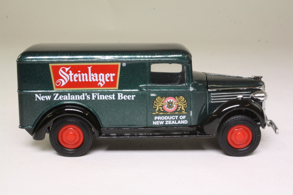 Matchbox Collectibles YGB08; 1937 GMC Van; Steinlager